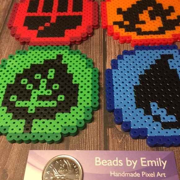 Pokemon Fridge Magnets - Nerdy Geeky Home Decor - Picture 7 of 8